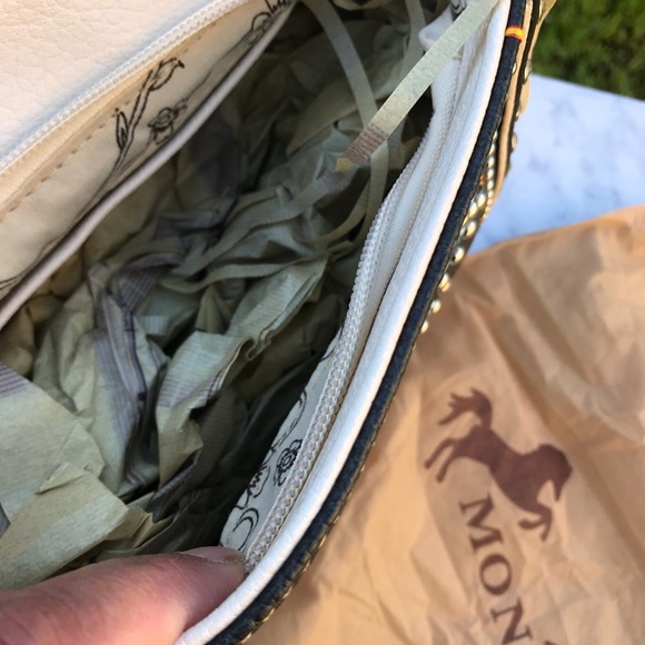 Montana West Black Crossbody NWT - Picture 6 of 8